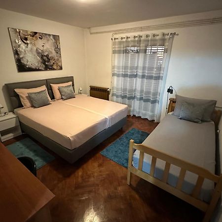 Antonio Apartments Fiume Kültér fotó