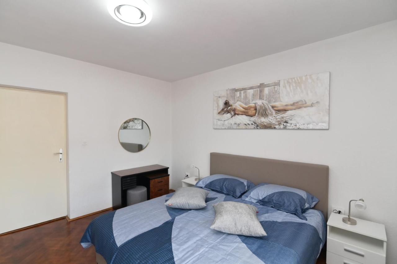 Antonio Apartments Fiume Kültér fotó