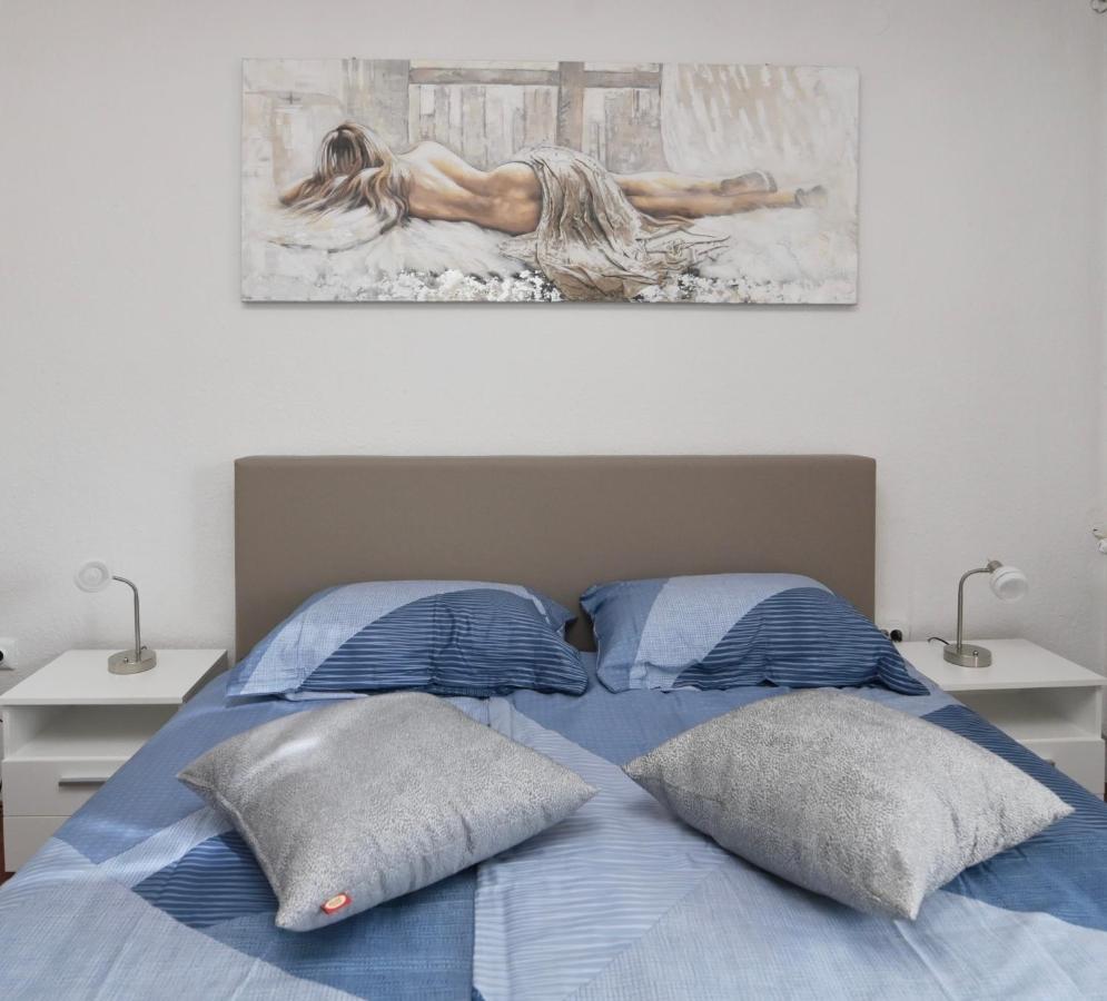 Antonio Apartments Fiume Kültér fotó