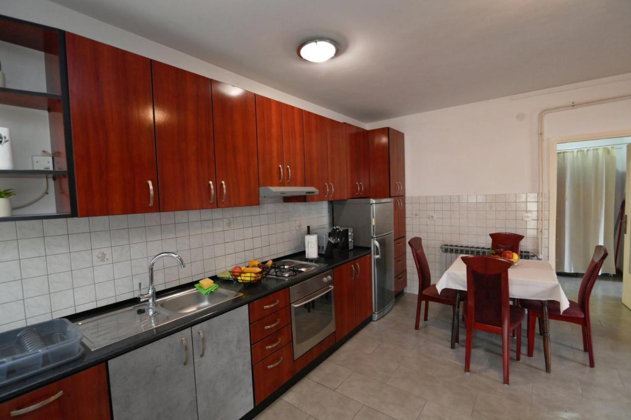 Antonio Apartments Fiume Kültér fotó