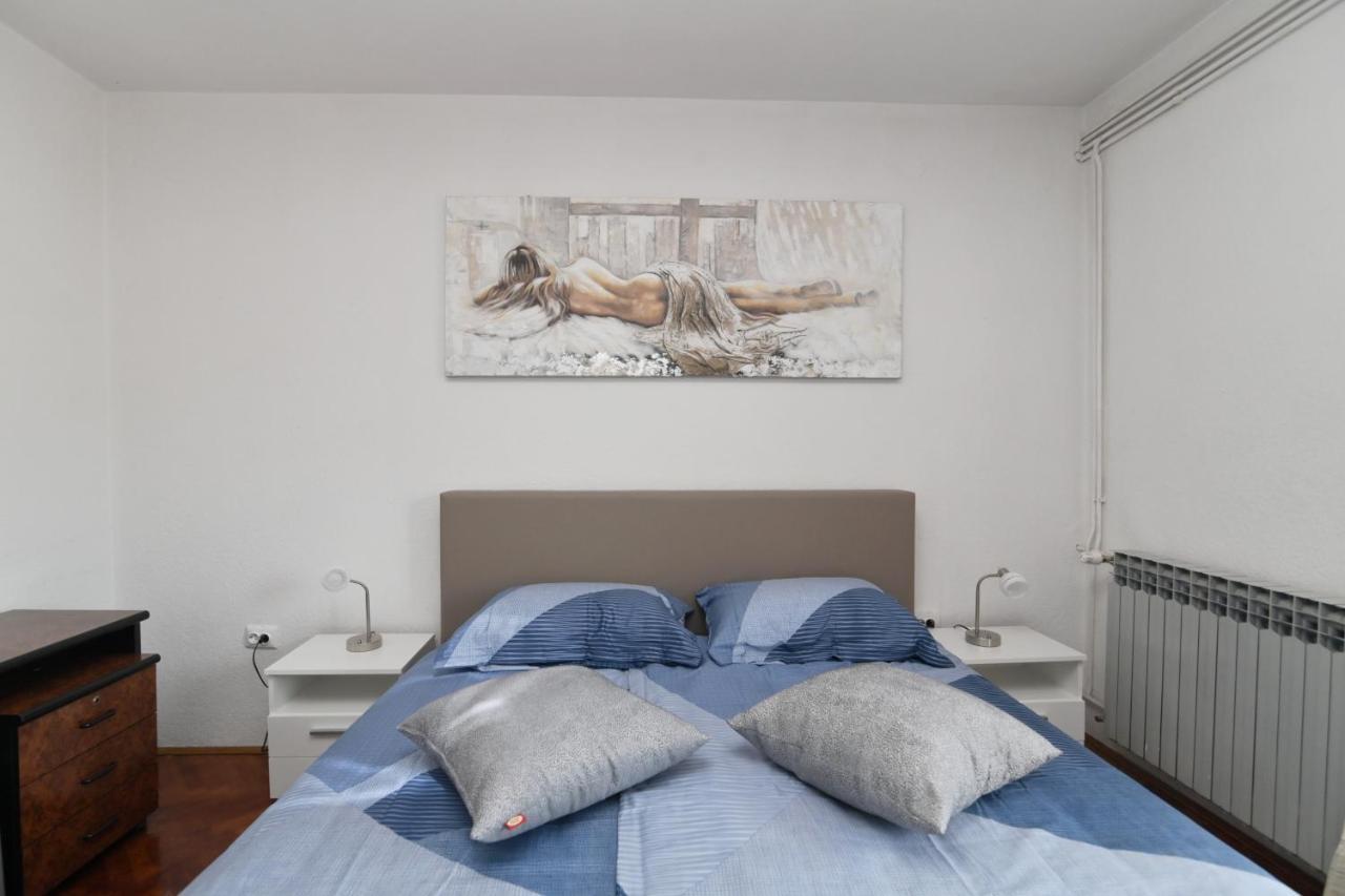 Antonio Apartments Fiume Kültér fotó