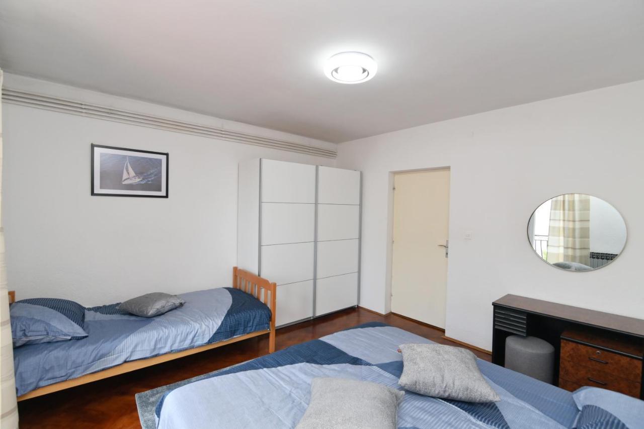 Antonio Apartments Fiume Kültér fotó