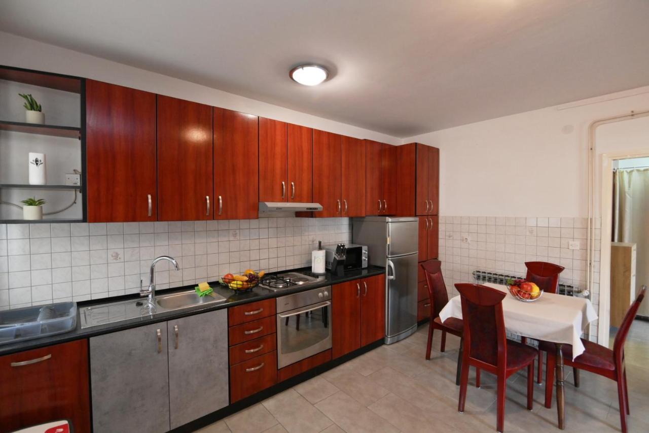 Antonio Apartments Fiume Kültér fotó