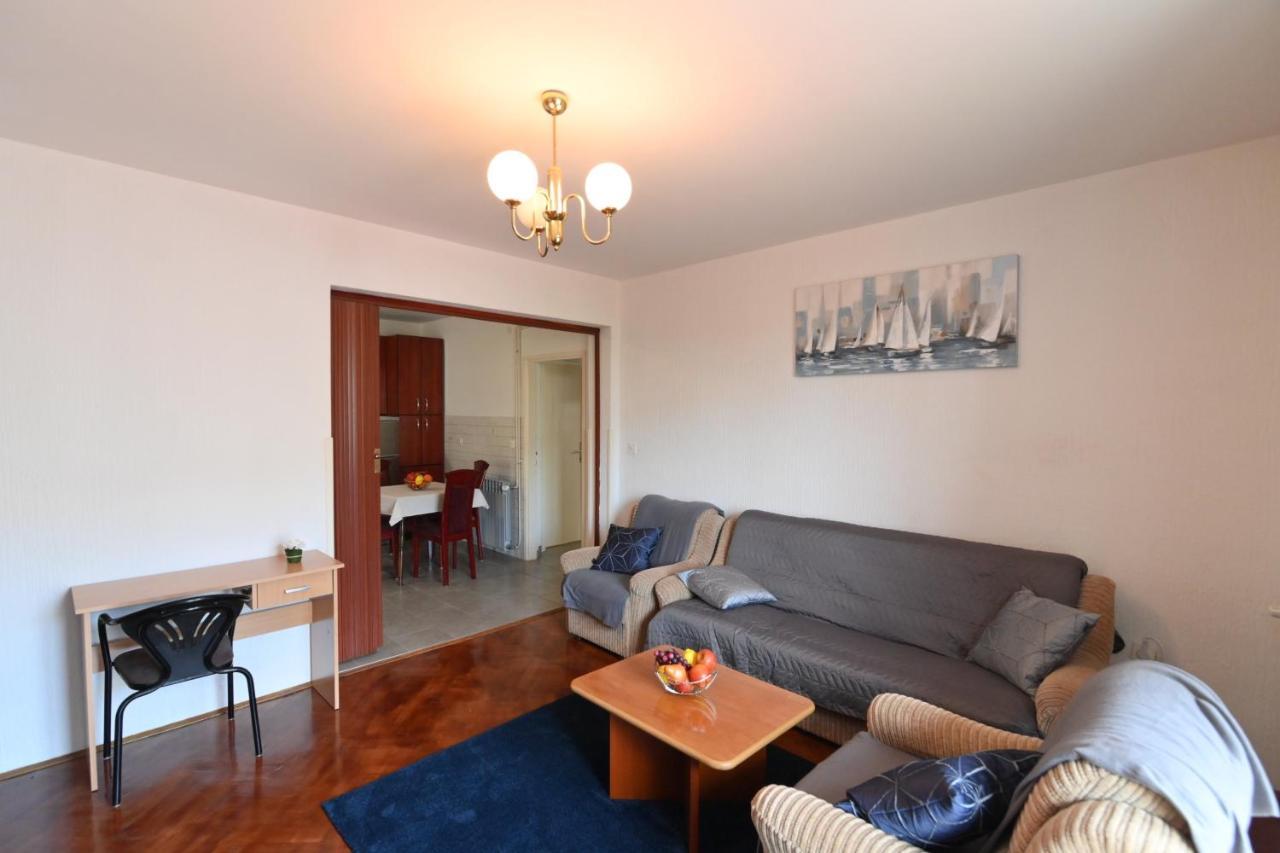Antonio Apartments Fiume Kültér fotó