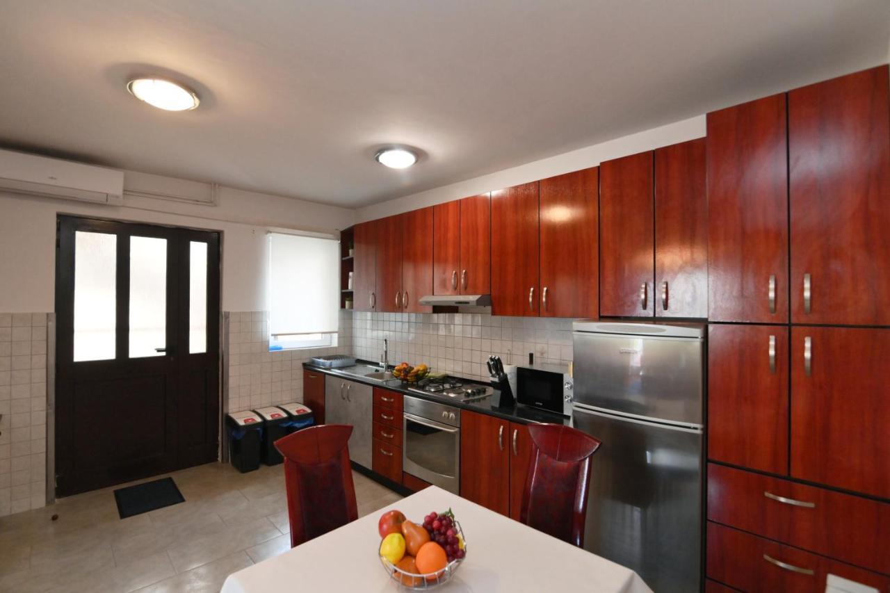 Antonio Apartments Fiume Kültér fotó