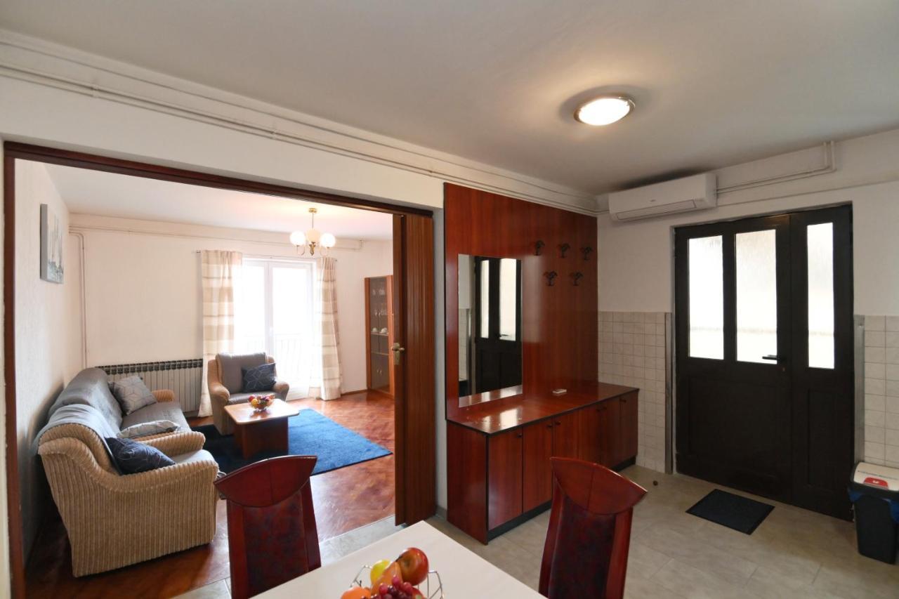 Antonio Apartments Fiume Kültér fotó