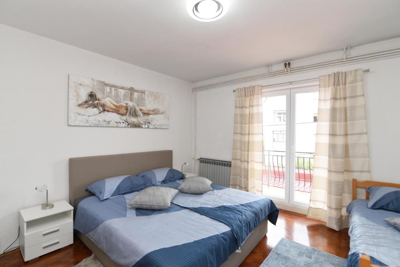 Antonio Apartments Fiume Kültér fotó
