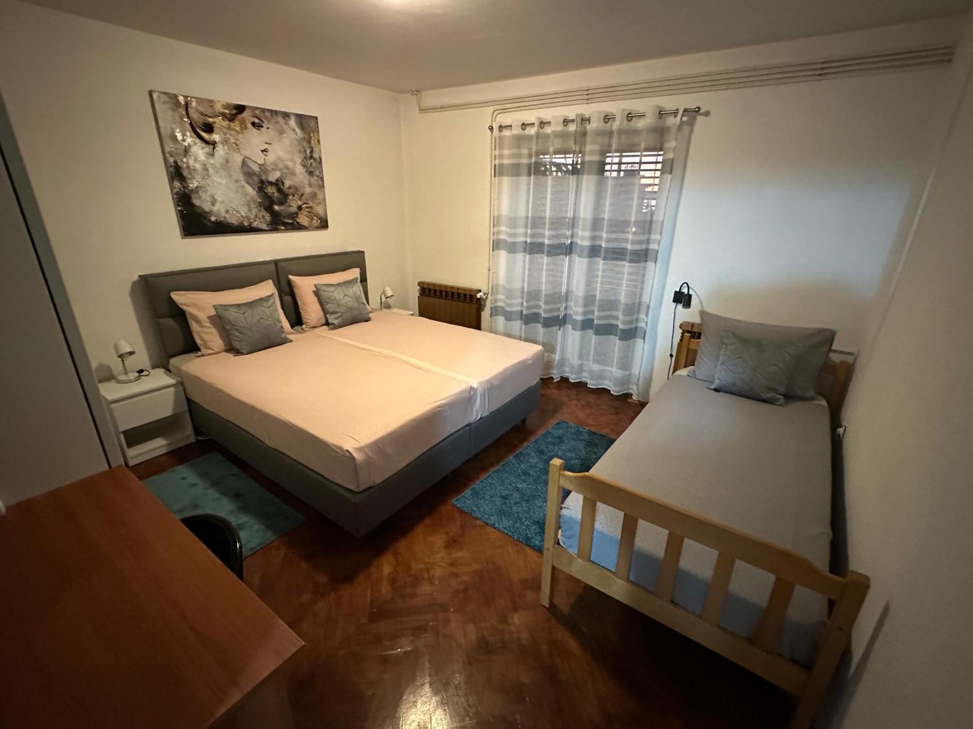 Antonio Apartments Fiume Kültér fotó