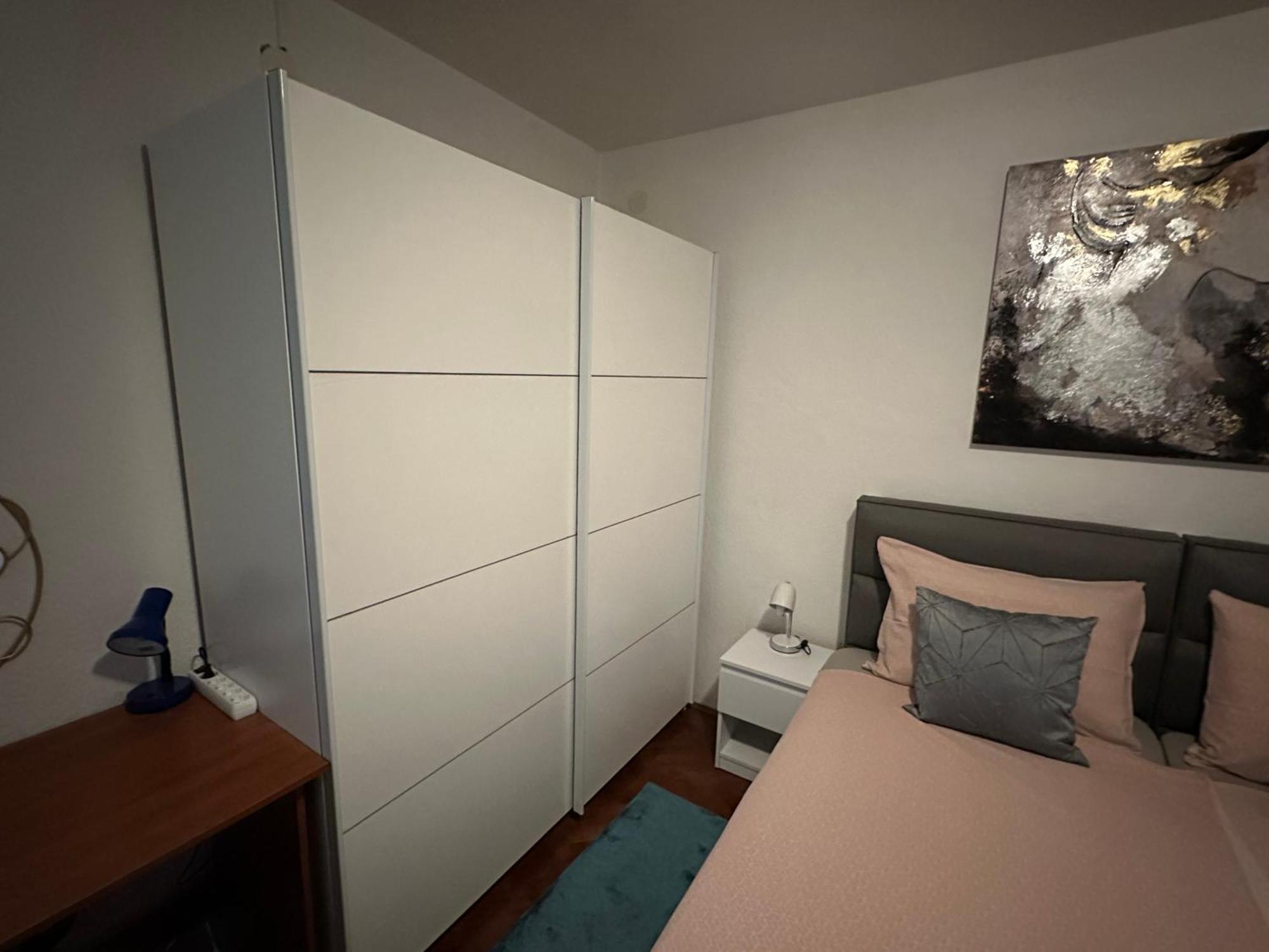 Antonio Apartments Fiume Kültér fotó